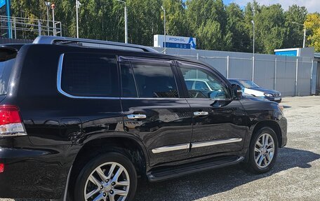 Lexus LX III, 2012 год, 3 500 000 рублей, 4 фотография