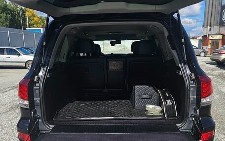 Lexus LX III, 2012 год, 3 500 000 рублей, 8 фотография