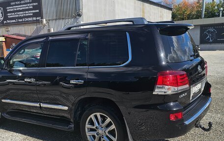 Lexus LX III, 2012 год, 3 500 000 рублей, 6 фотография