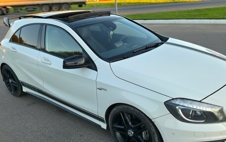 Mercedes-Benz A-Класс AMG, 2013 год, 1 790 000 рублей, 3 фотография
