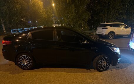 KIA Rio III рестайлинг, 2016 год, 1 180 000 рублей, 4 фотография