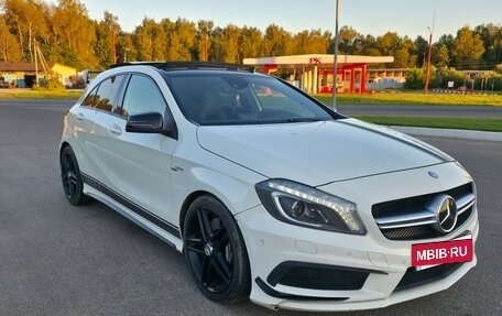 Mercedes-Benz A-Класс AMG, 2013 год, 1 790 000 рублей, 2 фотография
