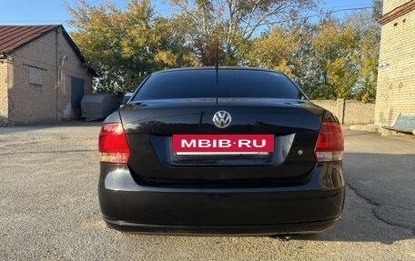 Volkswagen Polo VI (EU Market), 2014 год, 830 000 рублей, 4 фотография