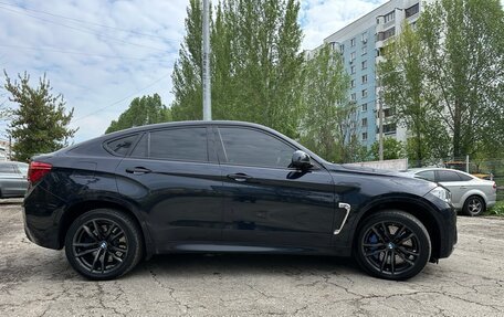 BMW X6 M, 2015 год, 2 900 000 рублей, 5 фотография