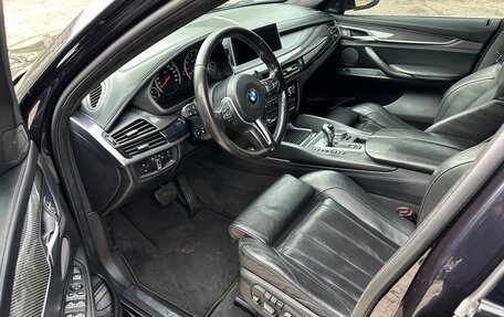 BMW X6 M, 2015 год, 2 900 000 рублей, 9 фотография