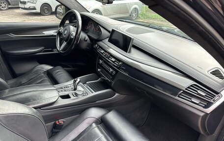 BMW X6 M, 2015 год, 2 900 000 рублей, 10 фотография