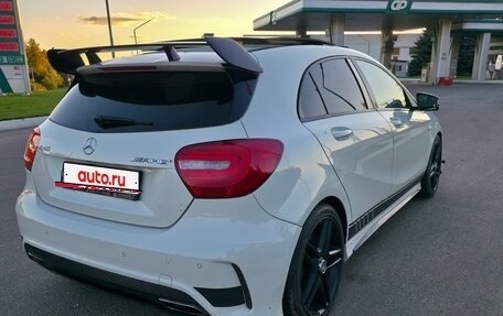 Mercedes-Benz A-Класс AMG, 2013 год, 1 790 000 рублей, 4 фотография