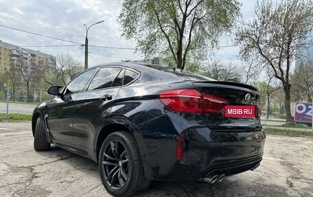 BMW X6 M, 2015 год, 2 900 000 рублей, 8 фотография