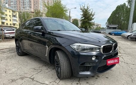 BMW X6 M, 2015 год, 2 900 000 рублей, 4 фотография