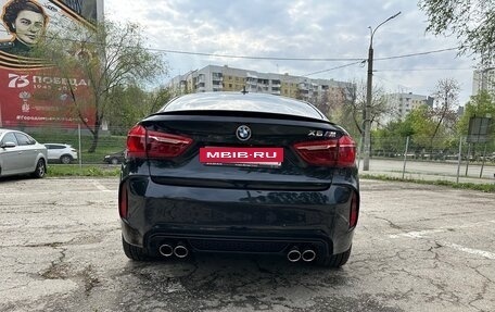 BMW X6 M, 2015 год, 2 900 000 рублей, 7 фотография