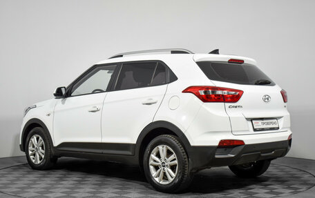 Hyundai Creta I рестайлинг, 2019 год, 1 750 000 рублей, 7 фотография