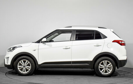 Hyundai Creta I рестайлинг, 2019 год, 1 750 000 рублей, 8 фотография
