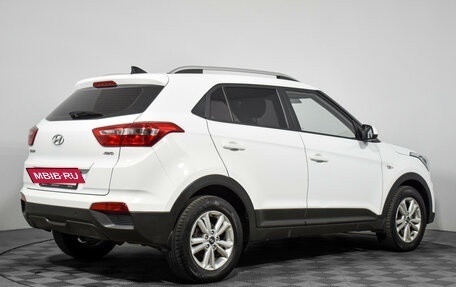 Hyundai Creta I рестайлинг, 2019 год, 1 750 000 рублей, 5 фотография