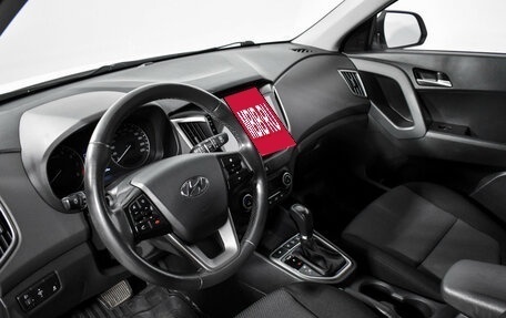 Hyundai Creta I рестайлинг, 2019 год, 1 750 000 рублей, 9 фотография
