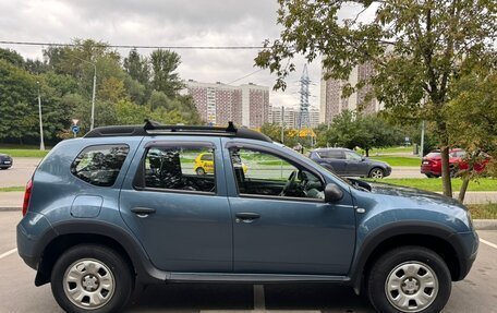 Renault Duster I рестайлинг, 2013 год, 820 000 рублей, 4 фотография