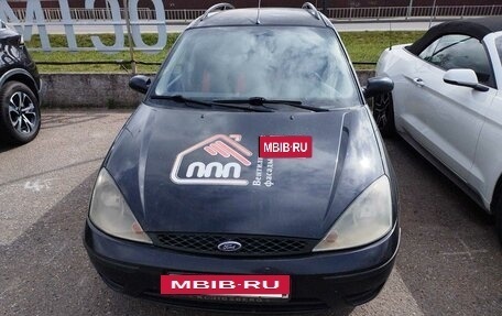 Ford Focus IV, 2002 год, 280 000 рублей, 2 фотография