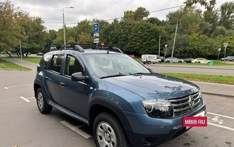 Renault Duster I рестайлинг, 2013 год, 820 000 рублей, 3 фотография