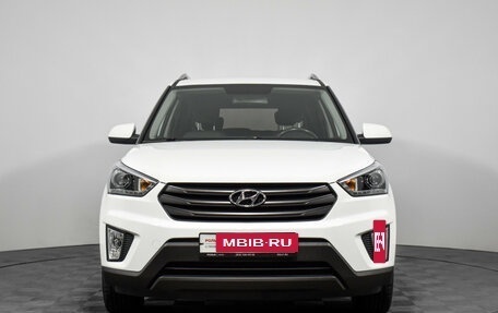 Hyundai Creta I рестайлинг, 2019 год, 1 750 000 рублей, 2 фотография