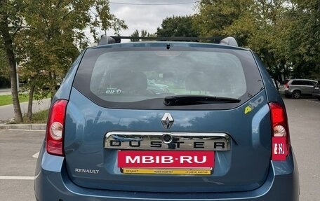 Renault Duster I рестайлинг, 2013 год, 820 000 рублей, 5 фотография