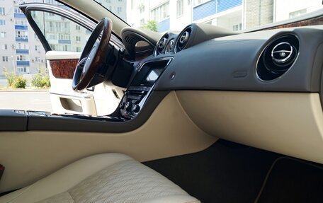 Jaguar XJ IV (X351), 2017 год, 4 700 000 рублей, 8 фотография