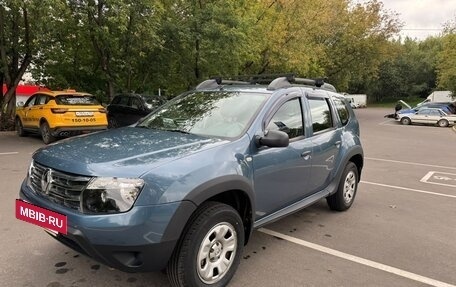 Renault Duster I рестайлинг, 2013 год, 820 000 рублей, 2 фотография