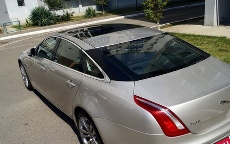 Jaguar XJ IV (X351), 2017 год, 4 700 000 рублей, 4 фотография