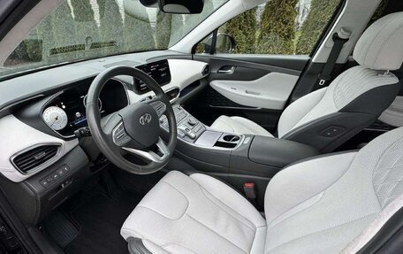Hyundai Santa Fe IV, 2022 год, 3 500 000 рублей, 4 фотография