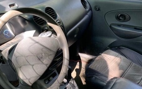 Daewoo Matiz I, 2010 год, 245 000 рублей, 7 фотография