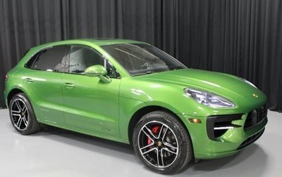 Porsche Macan I рестайлинг, 2021 год, 8 282 424 рублей, 1 фотография