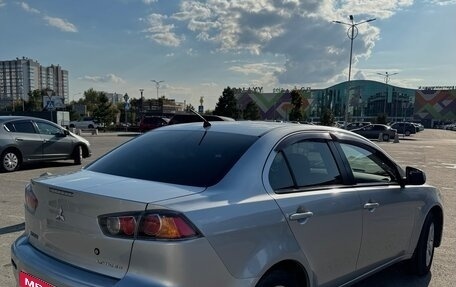 Mitsubishi Lancer IX, 2010 год, 895 000 рублей, 4 фотография