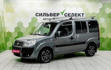 Fiat Doblo I, 2012 год, 550 000 рублей, 1 фотография
