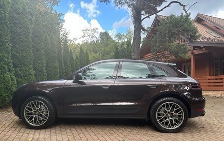 Porsche Macan I рестайлинг, 2015 год, 2 650 000 рублей, 1 фотография