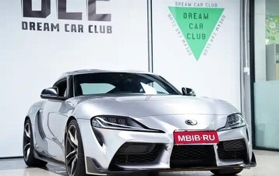 Toyota Supra, 2022 год, 8 333 369 рублей, 1 фотография