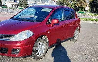 Nissan Tiida, 2008 год, 650 000 рублей, 1 фотография