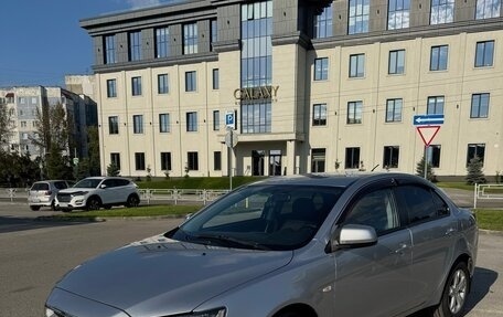 Mitsubishi Lancer IX, 2010 год, 895 000 рублей, 2 фотография