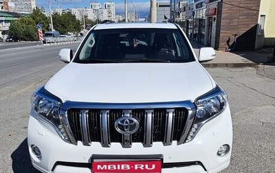 Toyota Land Cruiser Prado 150 рестайлинг 2, 2016 год, 3 900 000 рублей, 1 фотография