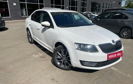 Skoda Octavia, 2013 год, 1 350 000 рублей, 1 фотография