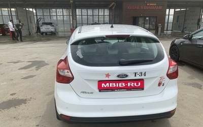 Ford Focus III, 2011 год, 750 000 рублей, 1 фотография