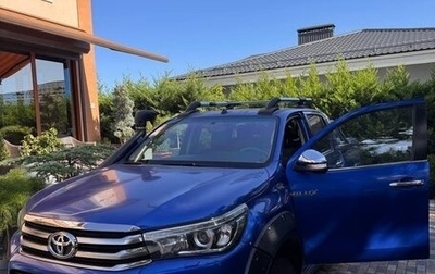 Toyota Hilux VIII, 2016 год, 4 200 000 рублей, 1 фотография
