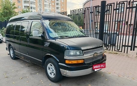 Chevrolet Express II, 2008 год, 2 000 000 рублей, 3 фотография