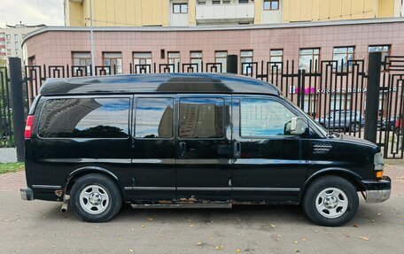 Chevrolet Express II, 2008 год, 2 000 000 рублей, 4 фотография
