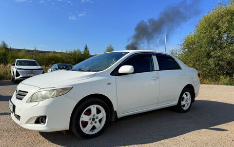 Toyota Corolla, 2007 год, 449 000 рублей, 1 фотография
