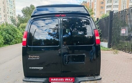 Chevrolet Express II, 2008 год, 2 000 000 рублей, 5 фотография