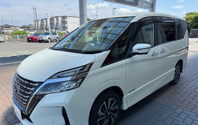 Nissan Serena IV, 2022 год, 1 550 000 рублей, 1 фотография
