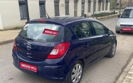 Opel Corsa D, 2010 год, 475 000 рублей, 1 фотография