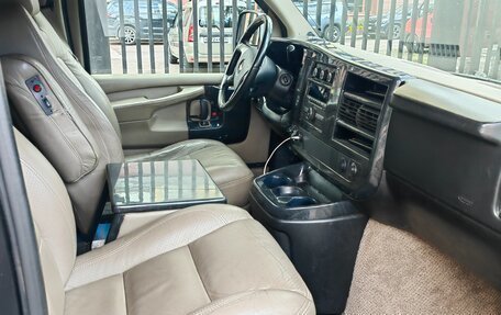 Chevrolet Express II, 2008 год, 2 000 000 рублей, 10 фотография