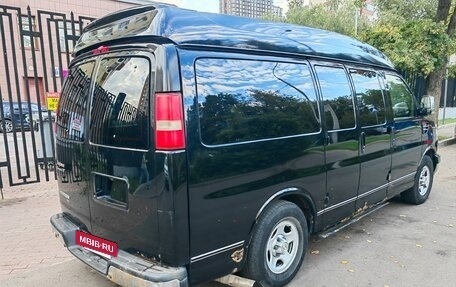 Chevrolet Express II, 2008 год, 2 000 000 рублей, 6 фотография