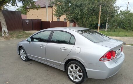 Honda Civic VIII, 2007 год, 730 000 рублей, 5 фотография