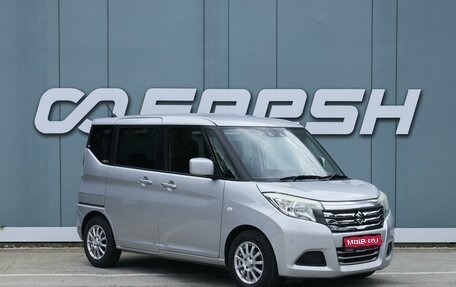 Suzuki Solio III, 2019 год, 1 049 000 рублей, 1 фотография