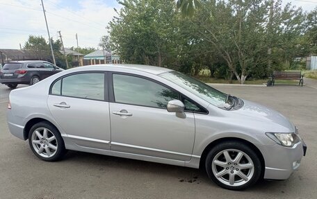 Honda Civic VIII, 2007 год, 730 000 рублей, 4 фотография